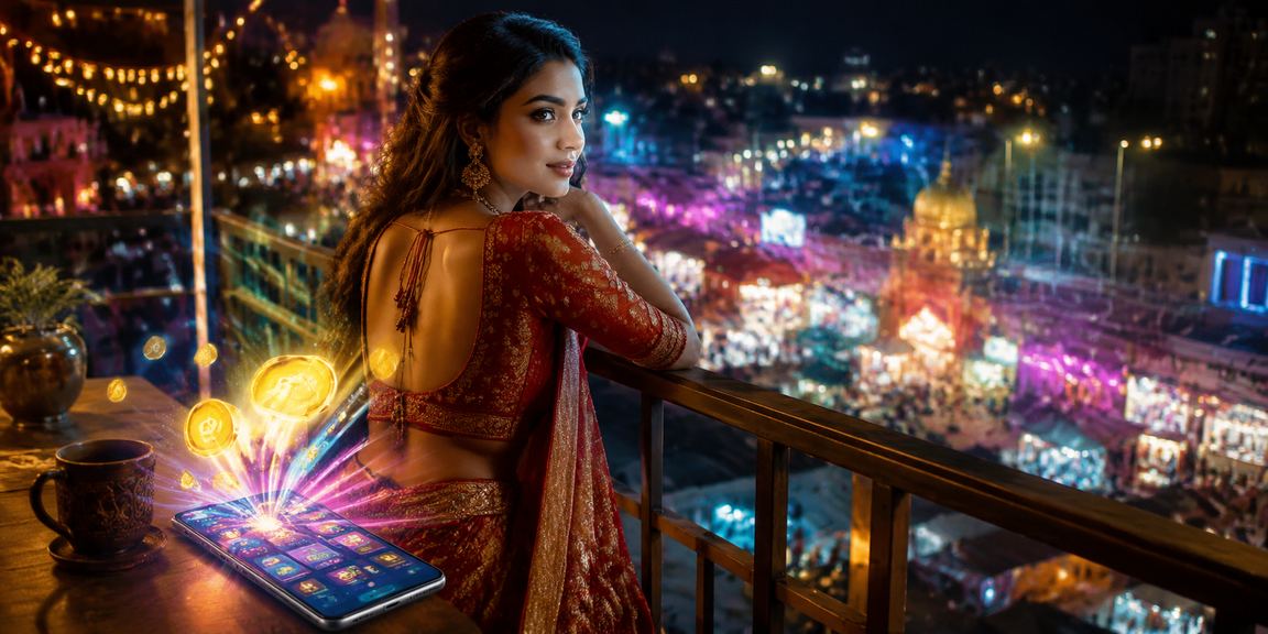 খুলনা মোবাইল ক্যাসিনো গেমিং দৃশ্য